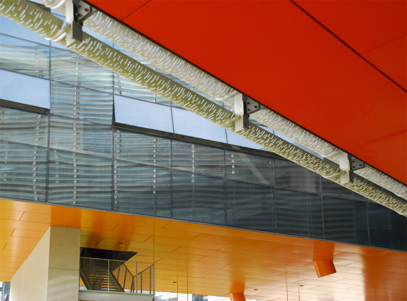steven holl: horizontal skyscraper